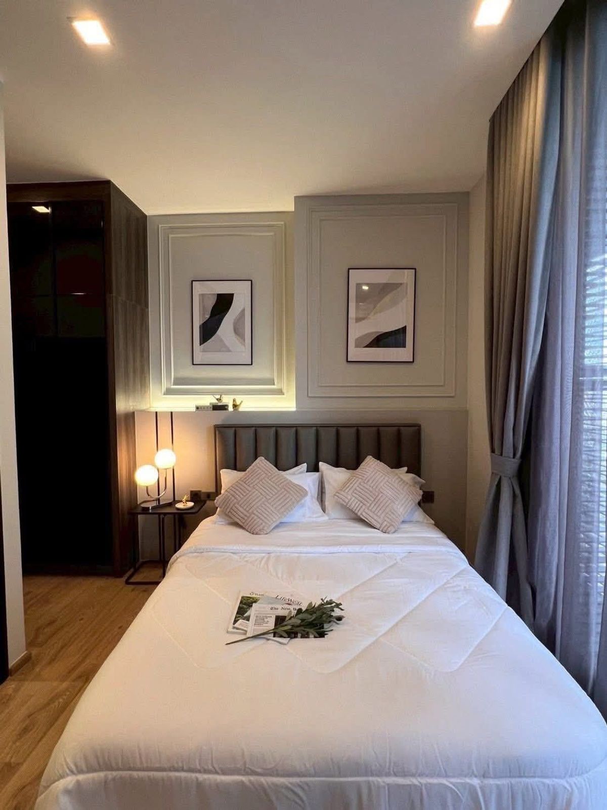 ให้เช่าคอนโดอารีย์ อนุสาวรีย์ : 💥ST-7979💥ว่าง ให้ เช่า โนเบิล อราวน์ อารีย์ 👉แอดไลน์ @goodcondo 