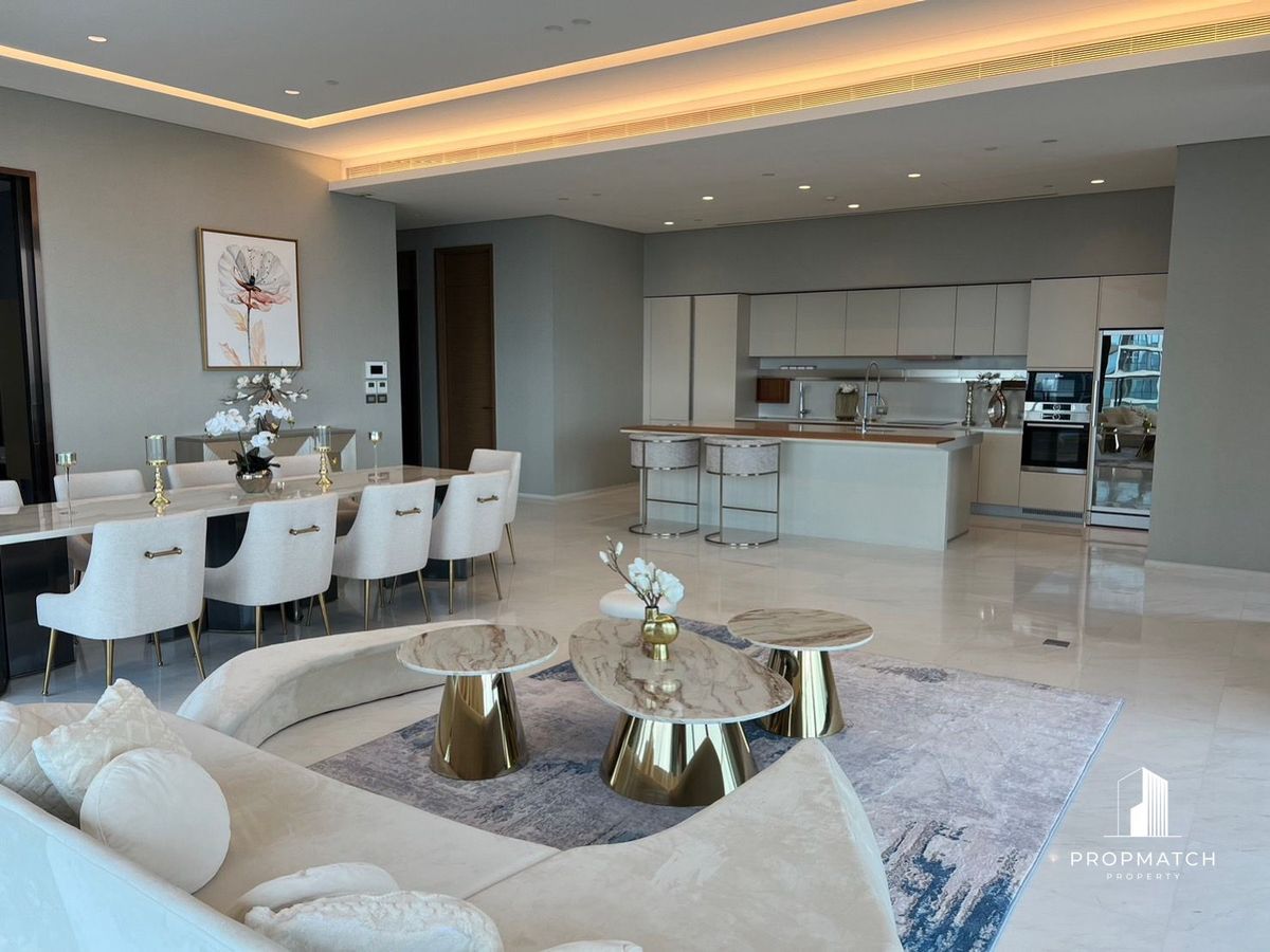 For RentCondoWitthayu, Chidlom, Langsuan, Ploenchit : ✨flash deal ✨The Residences at Sindhorn Kempinski (4BED 4BAT Only 700,000 baht per month Tel.0981315848 @PropMatch