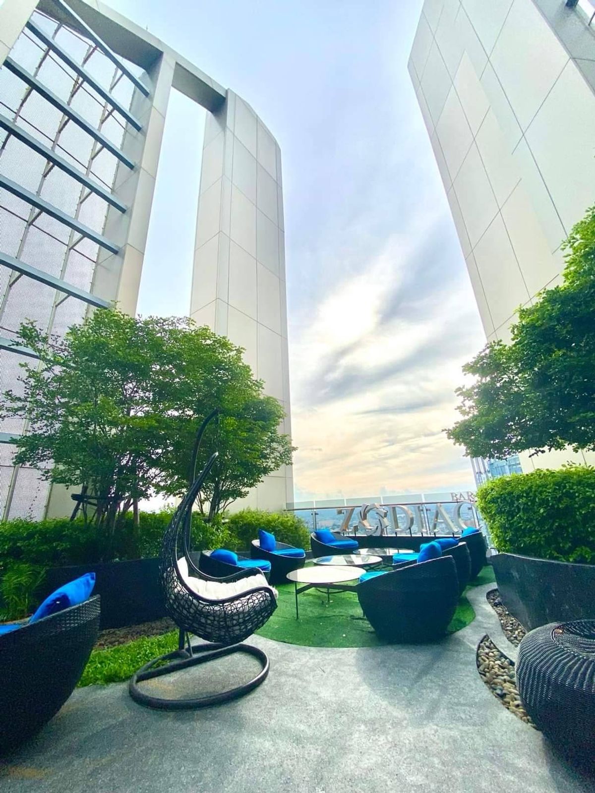 For RentCondoRattanathibet, Sanambinna : 💥ST-3501💥THE CUVEE Tiwanon  👉Line : @goodcondo