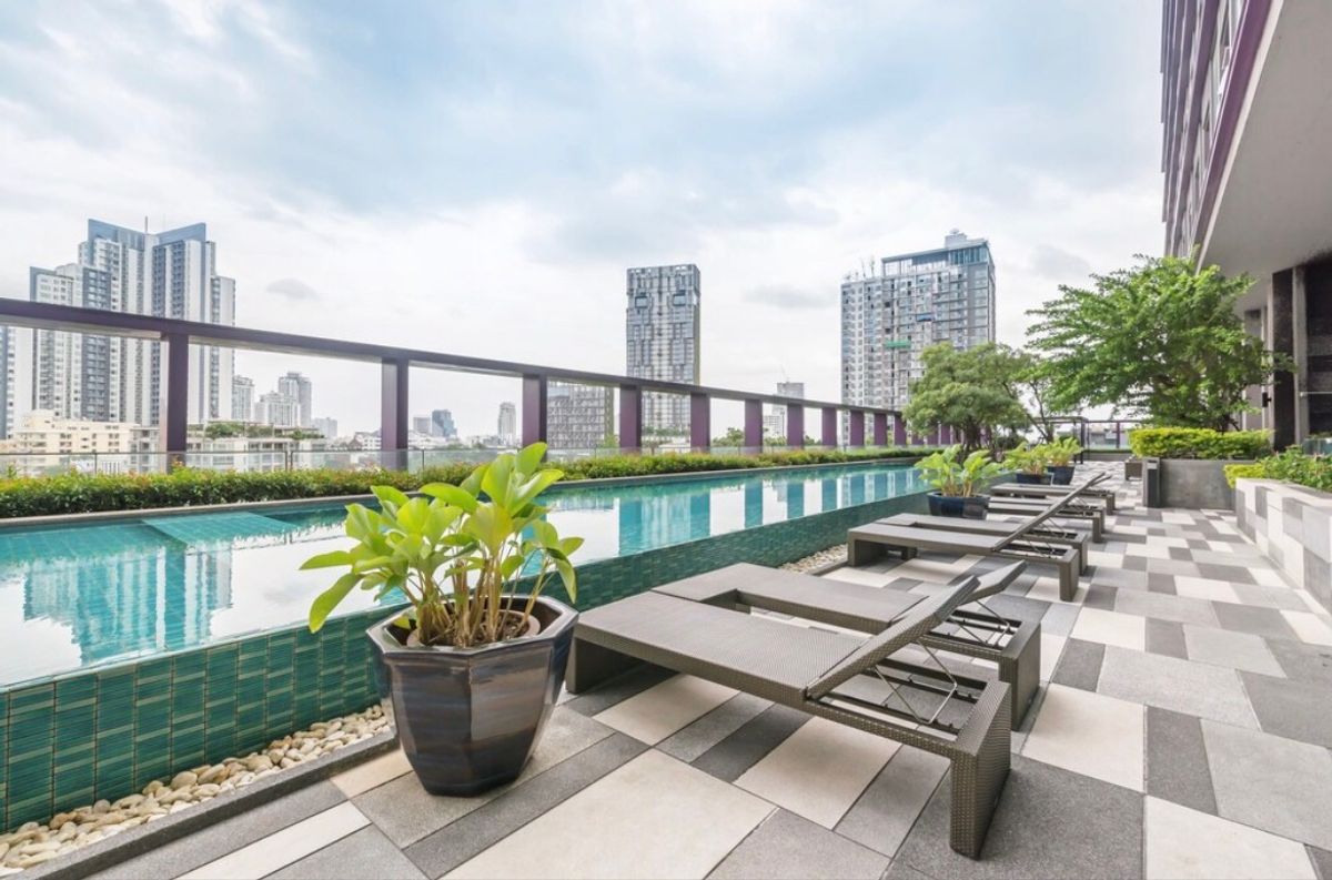 ขายคอนโดสุขุมวิท อโศก ทองหล่อ : Noble Remix 1B Size 55, City View, Full Full Full, Layout ที่ดีมากขาย 6.75 MB เท่านั้น‼ ️ (BTS Thonglor)