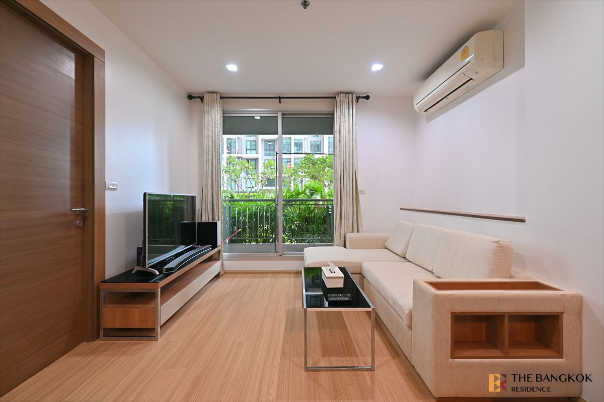 ให้เช่าคอนโดรัชดา ห้วยขวาง : RHYTHM Ratchada-Huaikhwang 🔥 ห้องสวย ราคาดี! ใกล้ MRT ห้วยขวาง