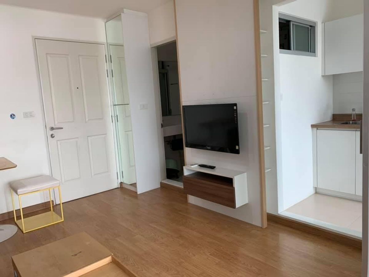 For RentCondoSapankwai,Jatujak : 1 bedroom condo for rent. U Delight @ Chatuchak Station 🔥 Near BTS Mo Chit 🔥
