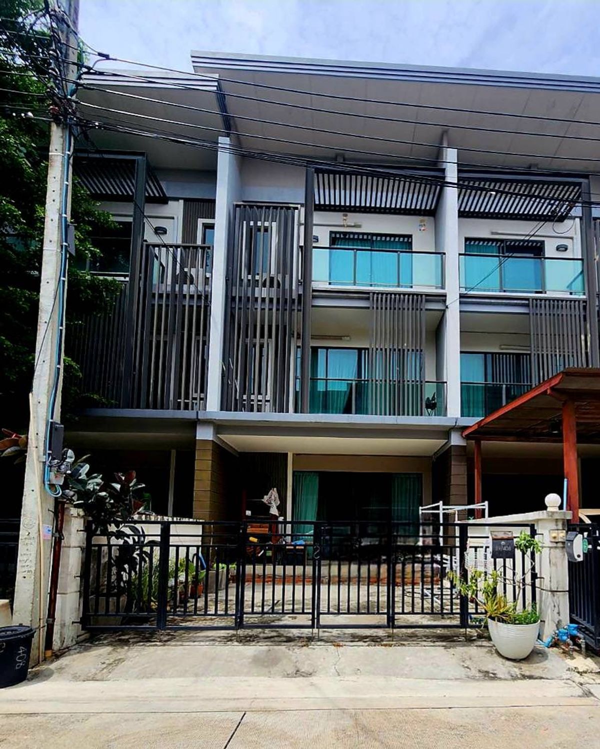 ขายทาวน์โฮมนนทบุรี บางใหญ่ บางบัวทอง : ทาวน์ อเวนิว เมิร์จ รัตนาธิเบศร์ / 3 ห้องนอน (ขาย), Town Avenue Merge รัตนาธิเบศร์ / 3 Bedrooms (FOR SALE) BUN080