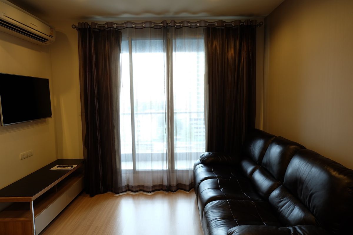 For SaleCondoOnnut, Udomsuk : Selling room at Rhythm Sukhumvit 50 Price 8,500,000 baht [MKS250731]