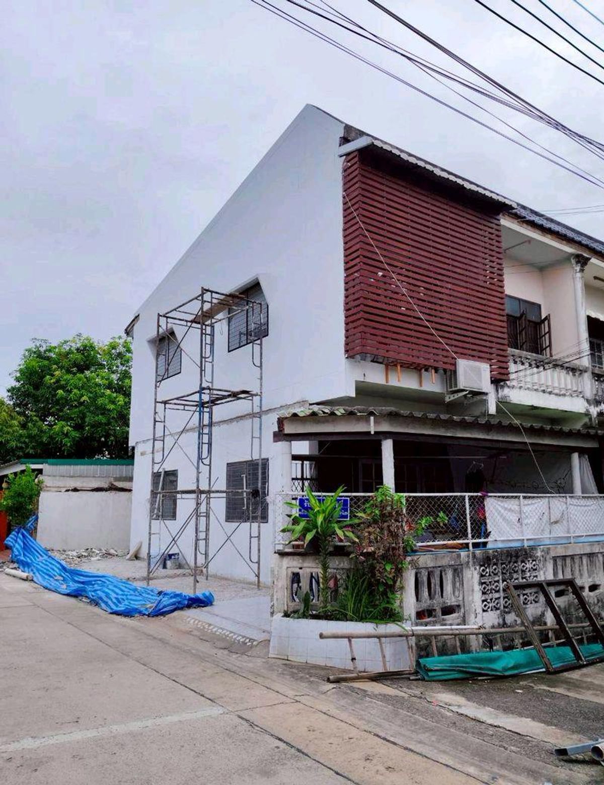 ขายทาวน์โฮมวิภาวดี ดอนเมือง หลักสี่ : ทาวน์เฮ้าส์2ชั้น สายไหม