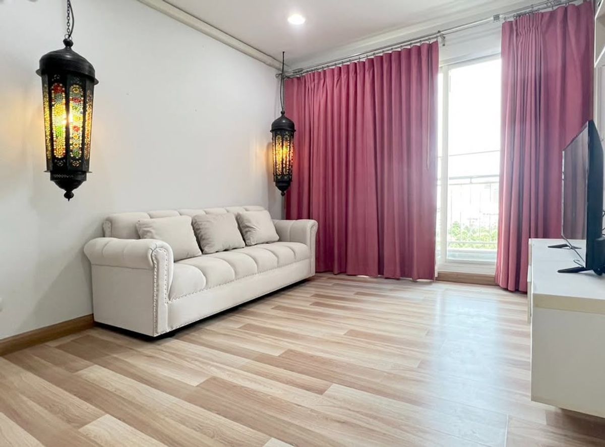 ให้เช่าคอนโดสุขุมวิท อโศก ทองหล่อ : 📣 [For Rent] เช่าด่วน!! คอนโด Centric Scene Sukhumvit 64 แต่งครบ สภาพดีมาก ห้องสวย 🔥