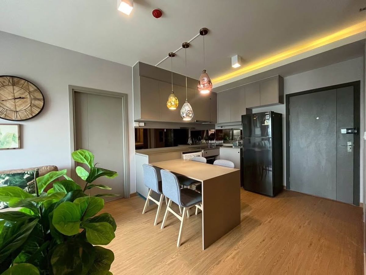 ให้เช่าคอนโดอ่อนนุช อุดมสุข : ++++++เช่าด่วน **IDEO Q Sukhumvit 93** 2 ห้องนอน 2 ห้องน้ำ ขนาด 52 ตรม. แต่งครบพร้อมอยู่+++