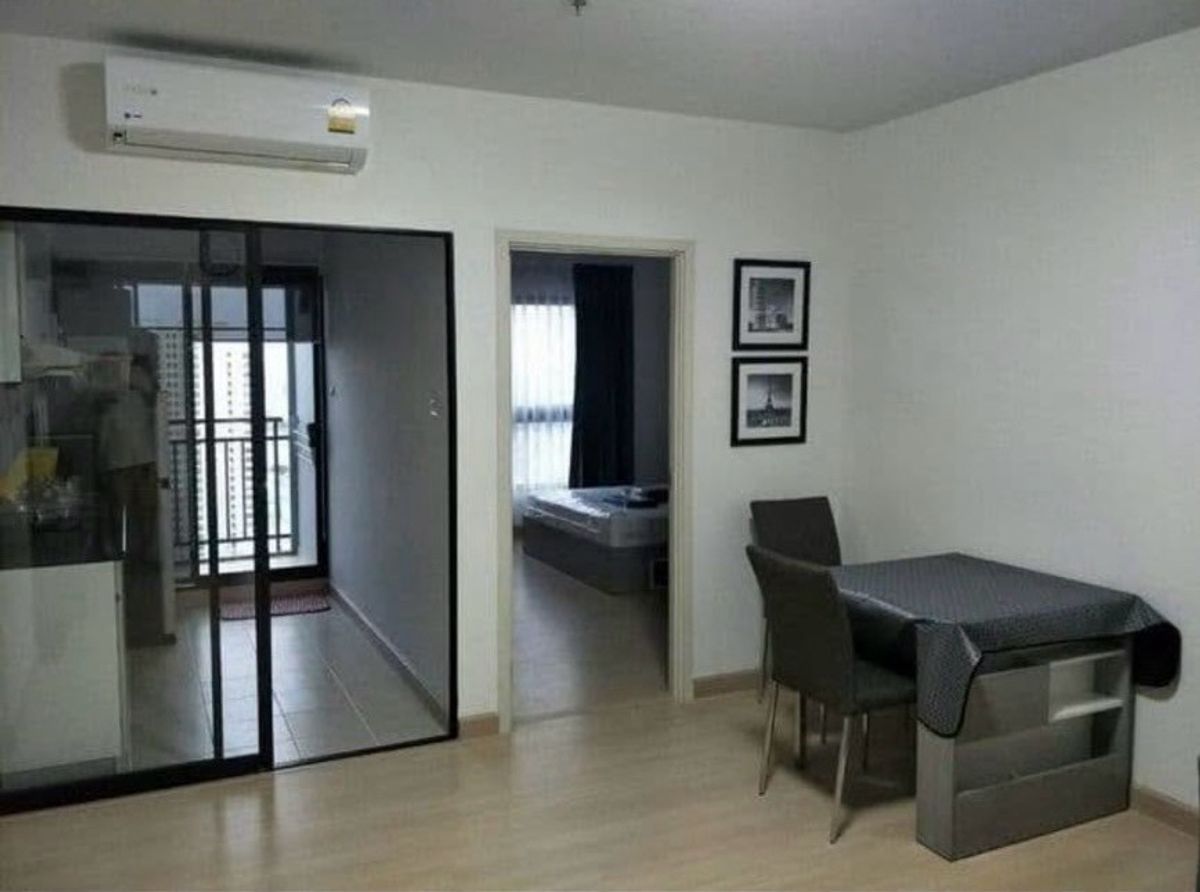 For RentCondoThaphra, Talat Phlu, Wutthakat : For Rent : Supalai Loft Talat Phlu Station 
( 47 Sqm , 24th Floor ) 