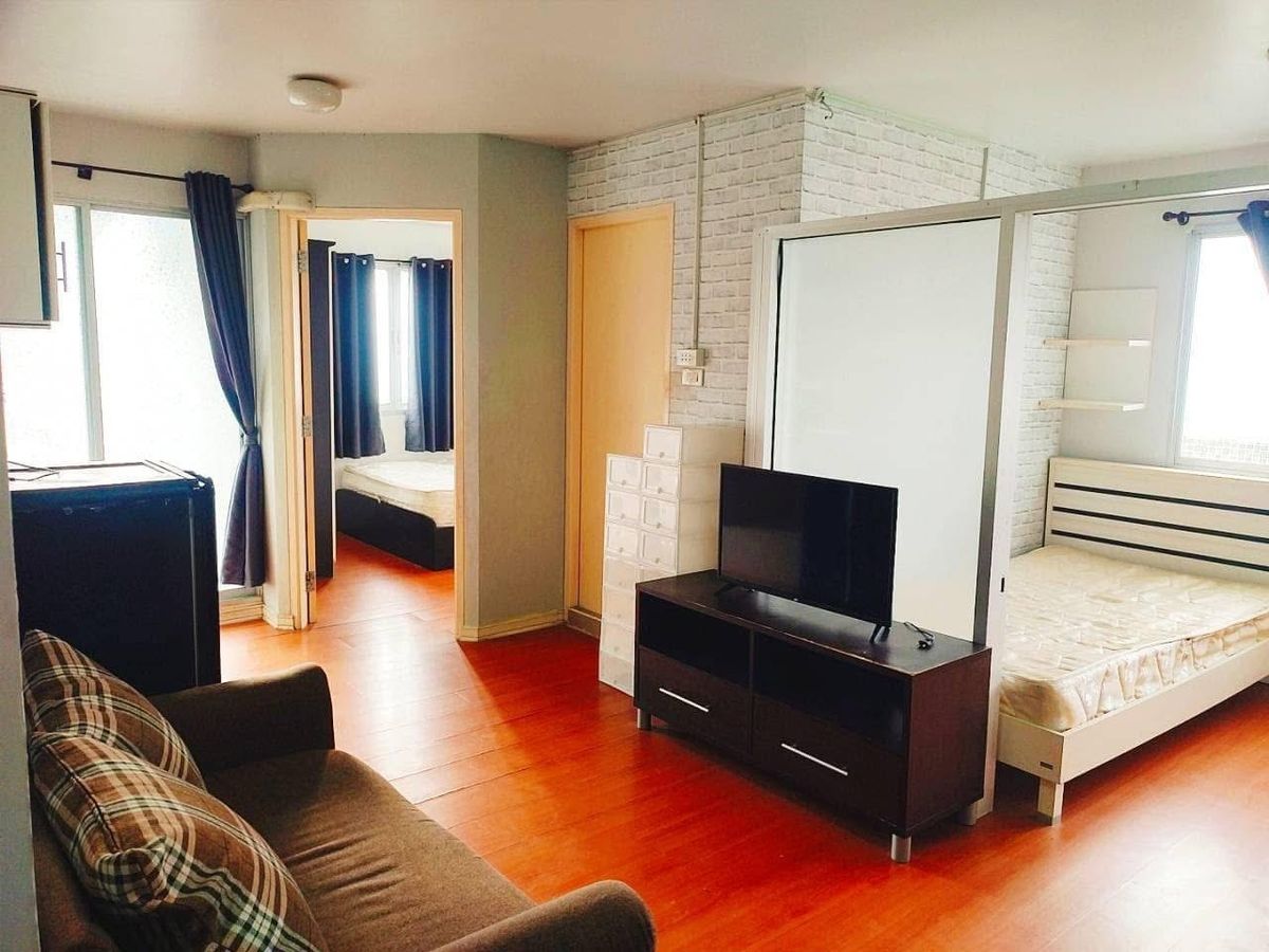 ขายคอนโดรามคำแหง หัวหมาก : 📣 [For Sale] ขายด่วน !! คอนโด Lumpini Condo Town Bodindecha - Ramkhamhaeng