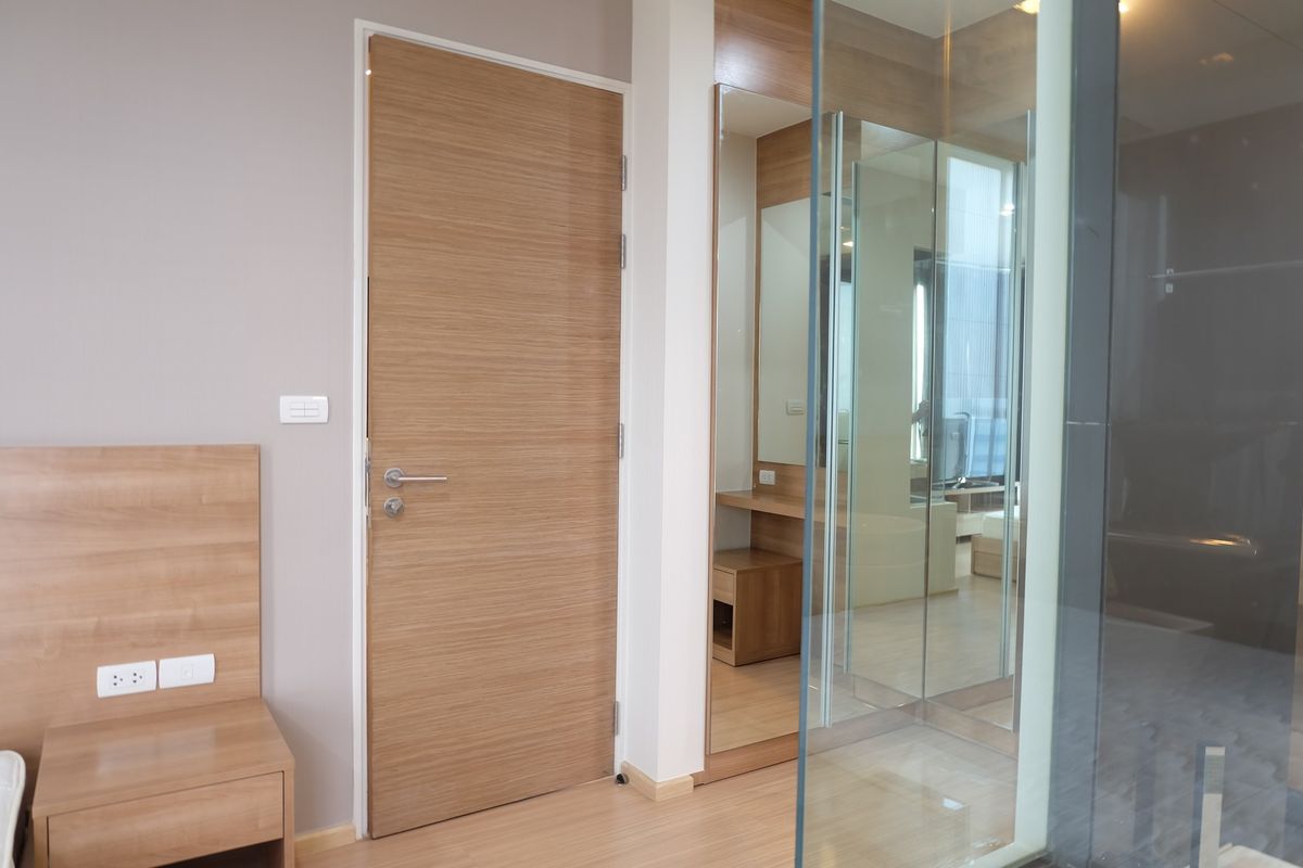 For SaleCondoOnnut, Udomsuk : Selling room at Rhythm Sukhumvit 50 Price 8,500,000 baht [MKS250731]