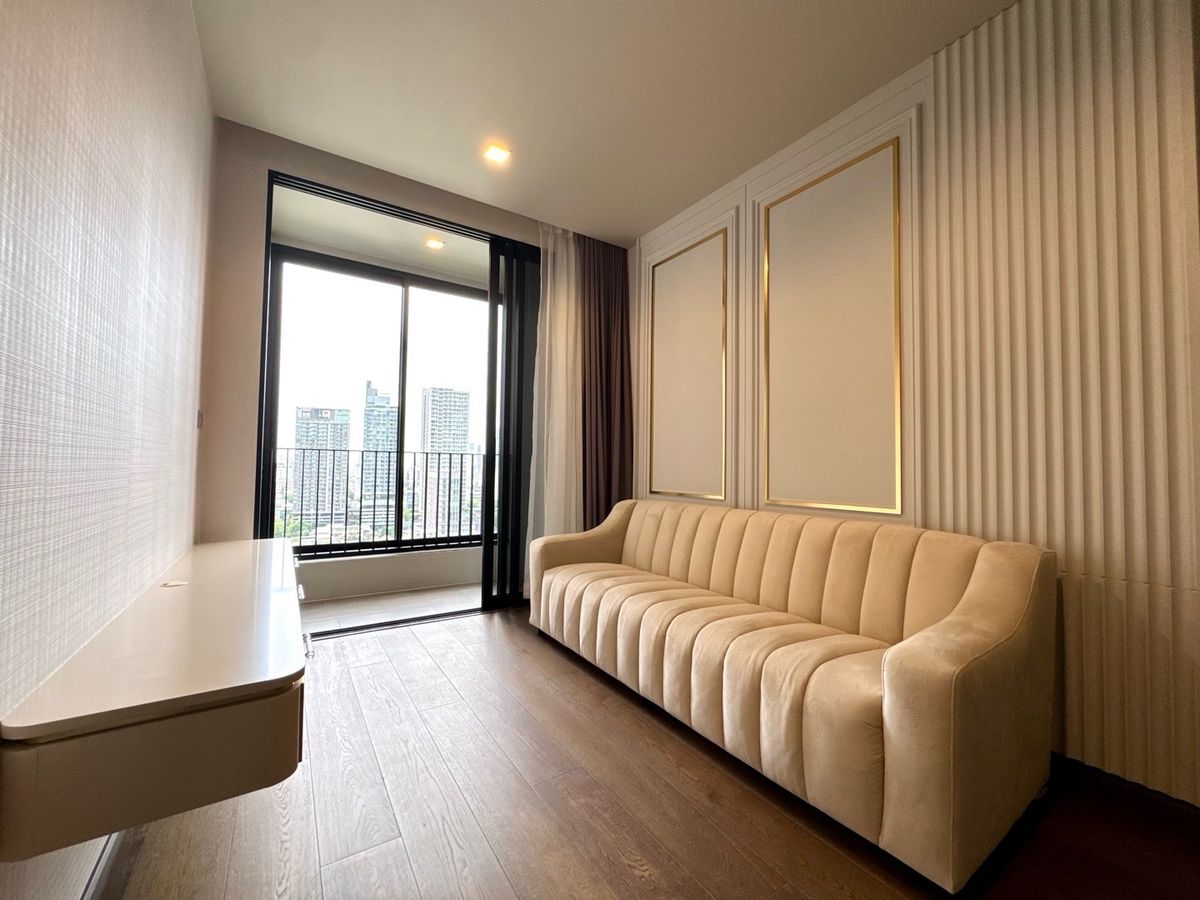 For SaleCondoSukhumvit, Asoke, Thonglor : The building has been completed. The final curve 16x, xxx is fully decorated in Thonglor. Price On Nut, call 0946503223, installment 25, xxx.