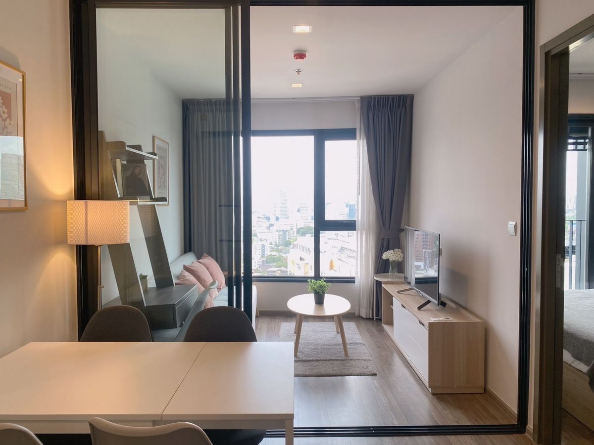 ให้เช่าคอนโดลาดพร้าว เซ็นทรัลลาดพร้าว : ให้เช่า Life Ladprao Valley