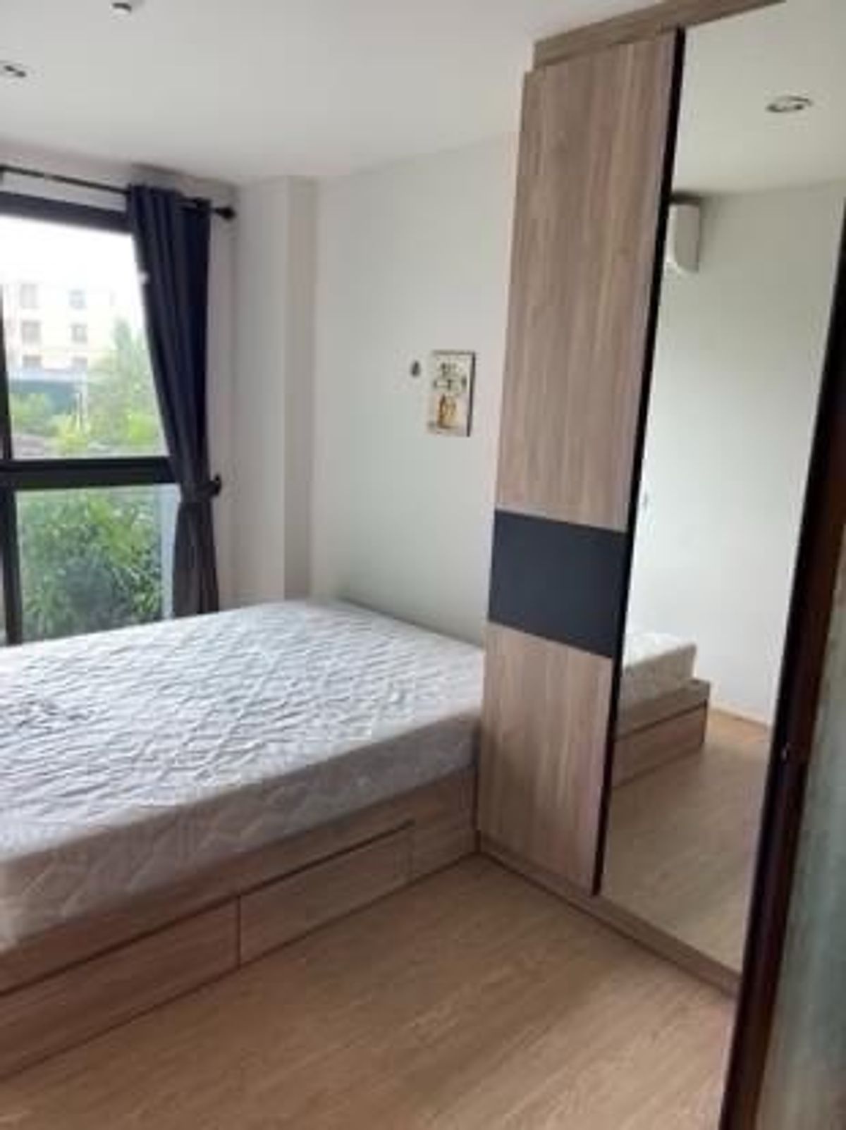 ให้เช่าคอนโดอ่อนนุช อุดมสุข : ให้เช่า The Excel Sukhumvit 71 ( the excel เอ็กเซล สุขุมวิท 71 )
🛏️ 1 ห้องนอน 🛁 1 ห้องน้ำ 🛋️ 1 ห้องนั่งเล่น ขนาด 30 ตรม. อาคาร B ชั้น 4✨ ราคา 9,500 ✨
