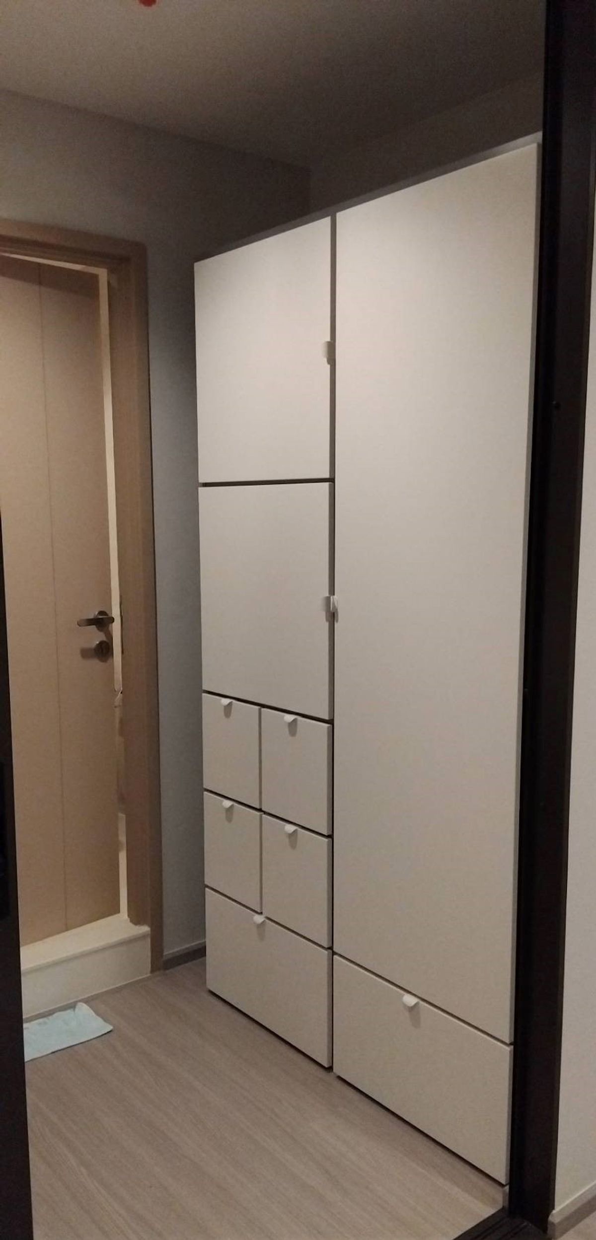 For SaleCondoThaphra, Talat Phlu, Wutthakat : Pool View close to BTS Talad Plu, Fully furnished, Sell with tenant 081-245-7349