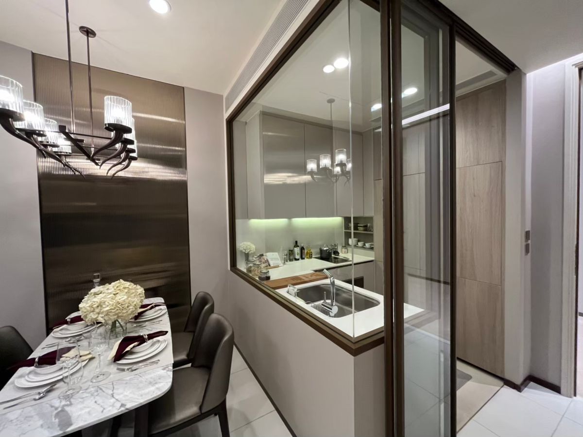 ขายคอนโดสุขุมวิท อโศก ทองหล่อ : คอนโดหรู ติด รร นานาชาติ St. Andrews ใกล้ BTS เอกมัย และ พระโขนง  081-245-7349