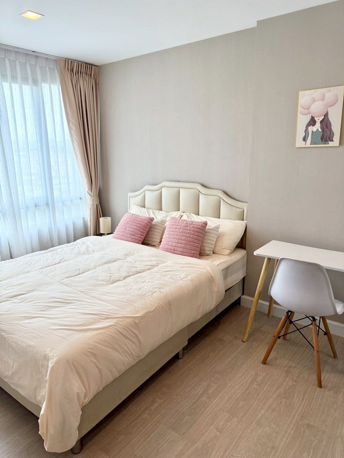 For RentCondoRatchadapisek, Huaikwang, Suttisan : Condo for rent, Metro Luxe Ratchada 1 Bedroom near MRT Sutthisan