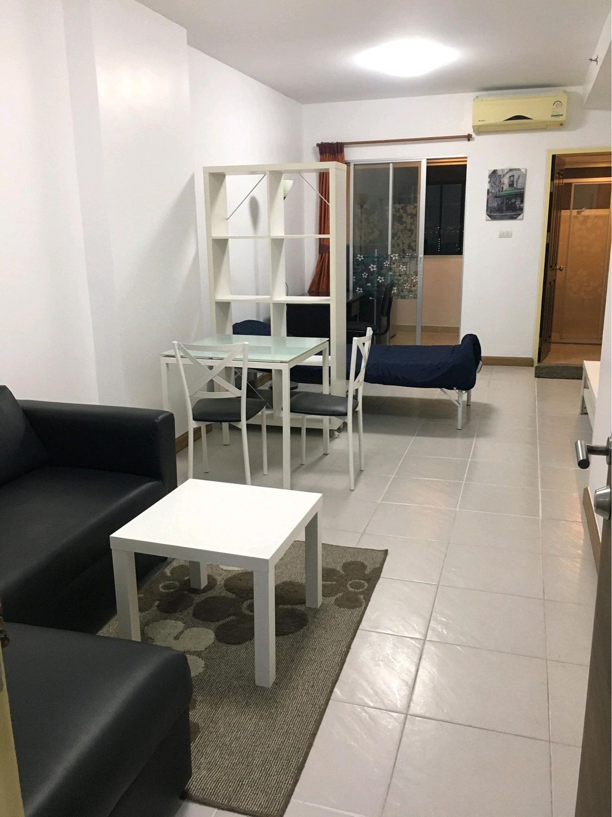 For RentCondoKasetsart, Ratchayothin : SPL Park Kaset Rental Rental, Renovated 52 sqm.