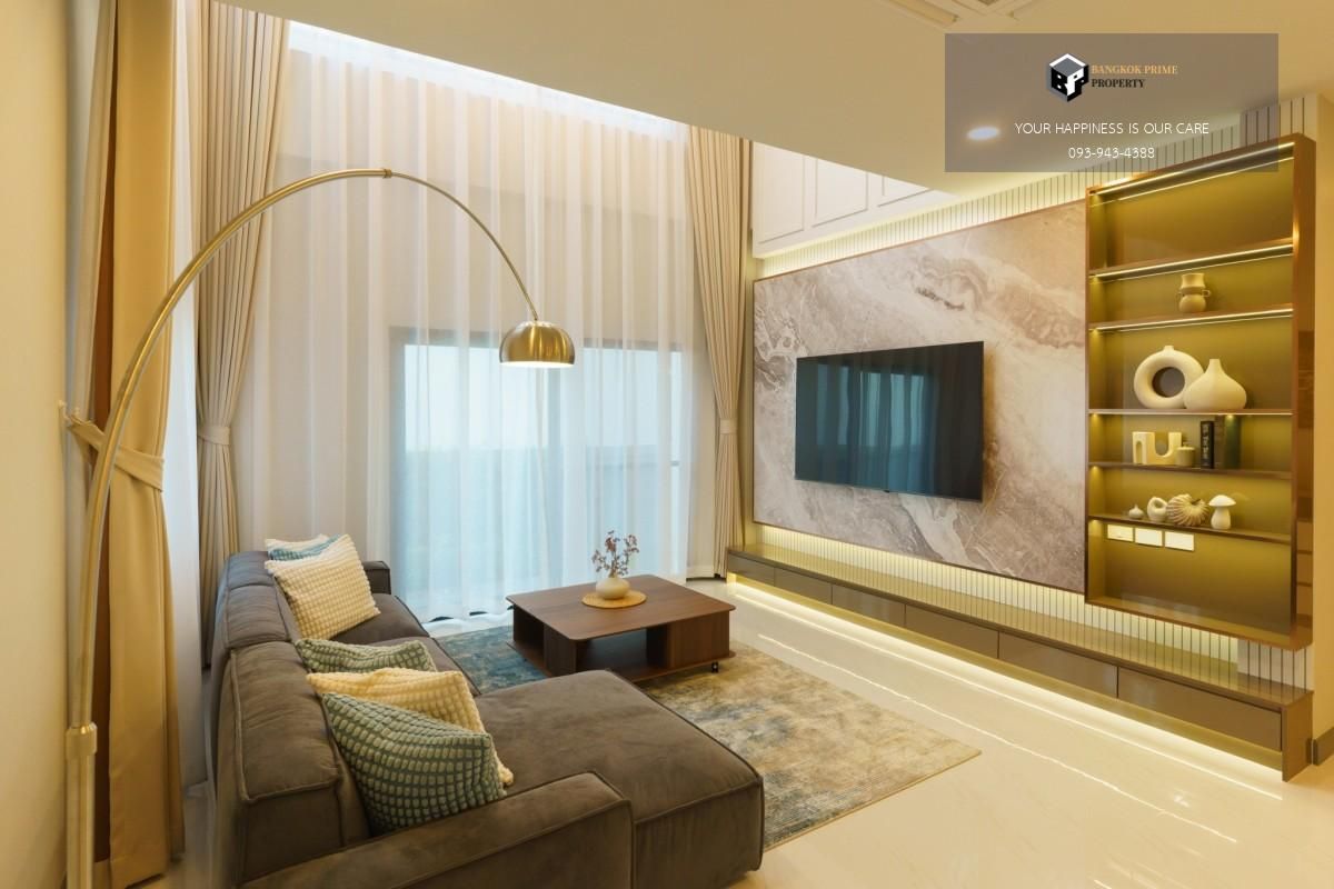ขายบ้านบางนา แบริ่ง ลาซาล : The City Bangna 2 | #2025071610943