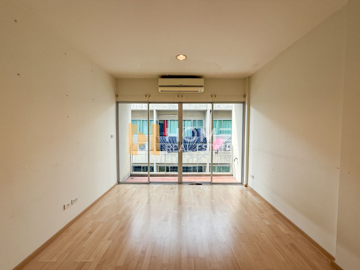 ขายทาวน์โฮมพัฒนาการ ศรีนครินทร์ : ทาวน์โฮม โนเบิล คิวบ์ พัฒนาการ / 3 ห้องนอน (ขาย), Noble Cube Pattanakarn / Townhome 3 Bedrooms (FOR SALE) PALM865