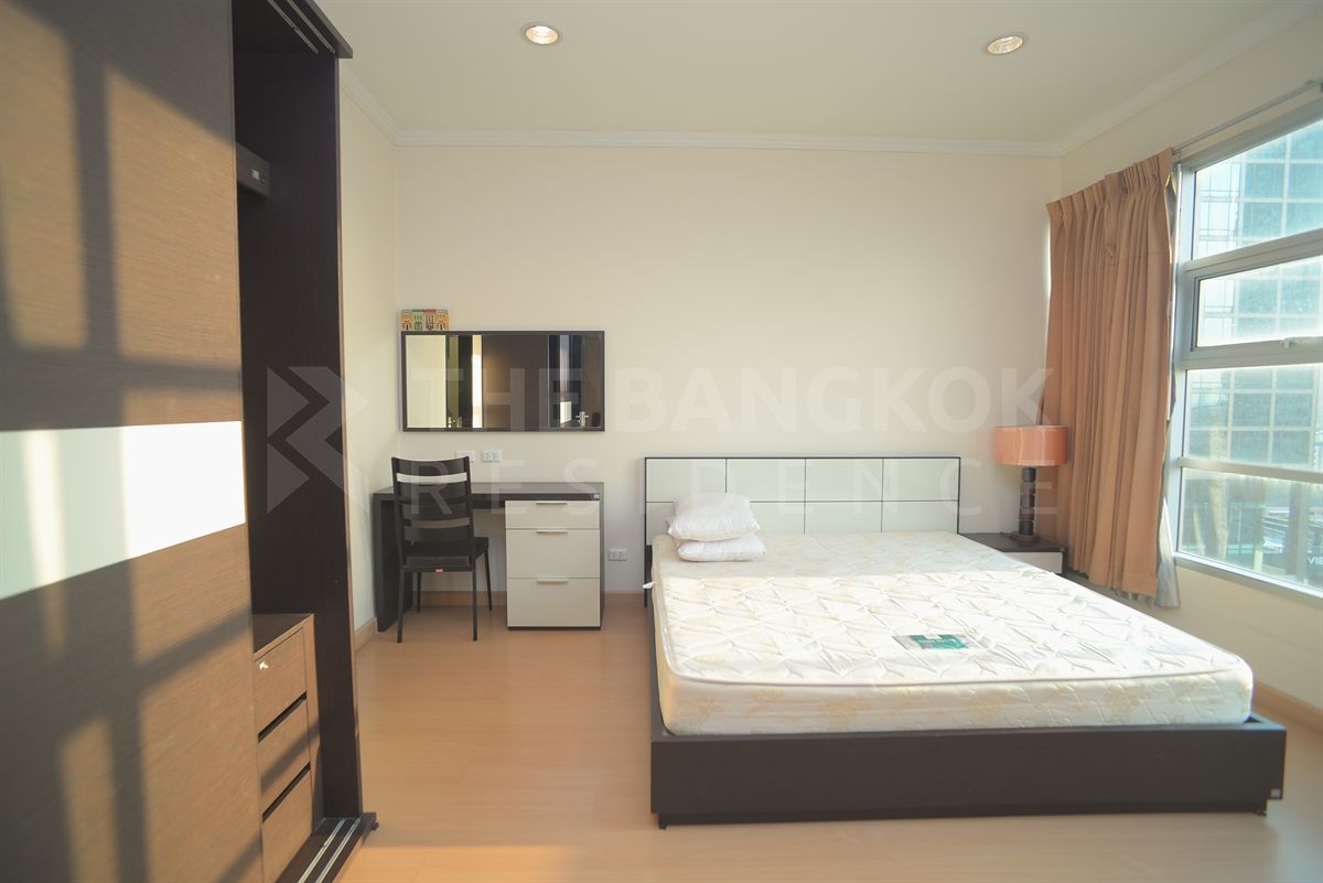 ให้เช่าคอนโดราชเทวี พญาไท : ห้องว่าง 31สค68 ถูกที่สุด Baan Klang Krung Siam Pathumwan 1B1B 55 sqm. เพียง 20K/Month เท่านั้น