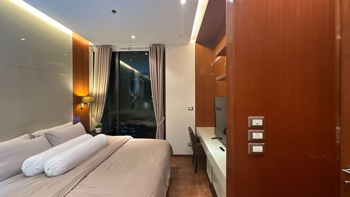 คอนโดสุขุมวิท อโศก ทองหล่อ : ขาย / ให้เช่า The Address Sukhumvit 28 Condominium
