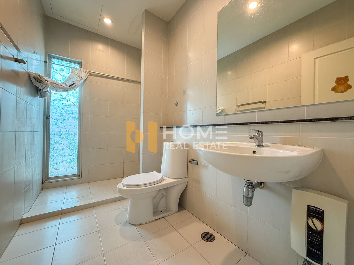 ขายทาวน์โฮมพัฒนาการ ศรีนครินทร์ : ทาวน์โฮม โนเบิล คิวบ์ พัฒนาการ / 3 ห้องนอน (ขาย), Noble Cube Pattanakarn / Townhome 3 Bedrooms (FOR SALE) PALM865