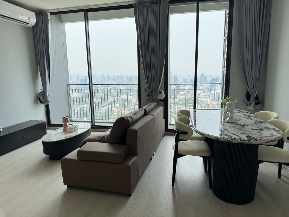 ให้เช่าคอนโดอ่อนนุช อุดมสุข : Skyrise Avenue Sukhumvit64 ให้เช่า繁华里 3 卧出租