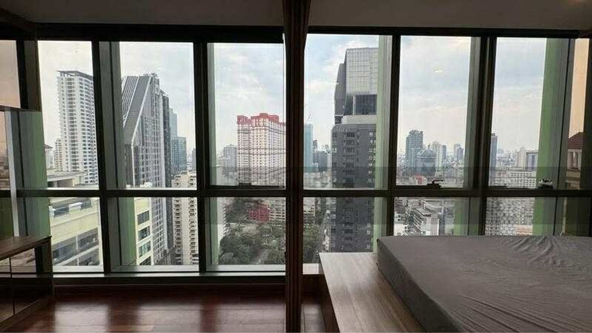 ขายคอนโดราชเทวี พญาไท : รหัสทรัพย์ BP0737 ขาย Wish Signature Midtown Siam