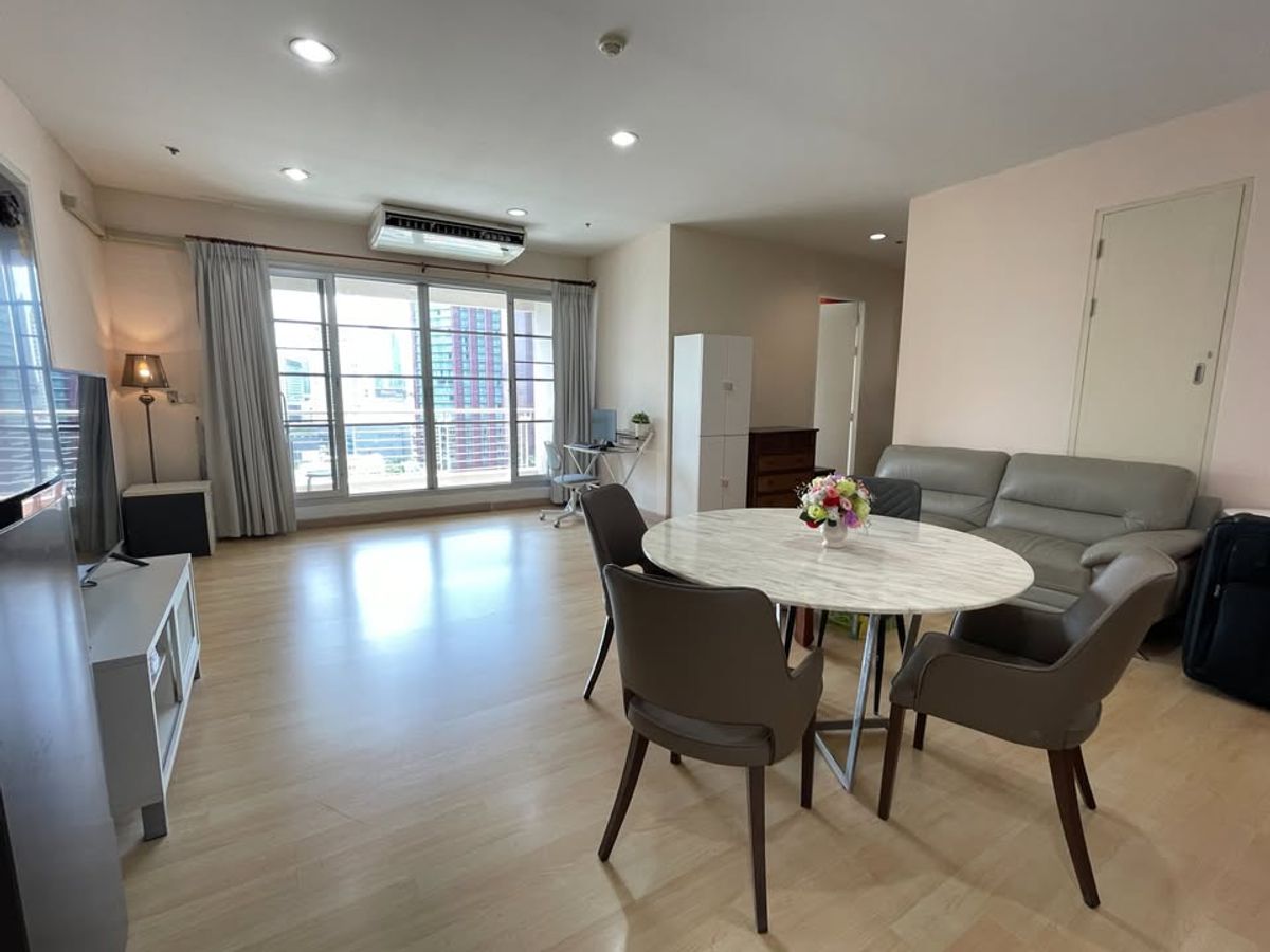 ขายคอนโดราชเทวี พญาไท : Baan Klang Krung Siam - Pathumwan / 3 Bedrooms (FOR SALE), บ้านกลางกรุง สยาม - ปทุมวัน / 3 ห้องนอน (ขาย) DO714