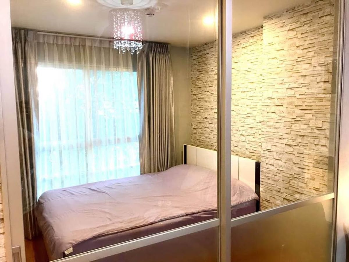 ให้เช่าคอนโดคลองเตย กล้วยน้ำไท : เช่า RR425 Lumpini place Rama4-Ratchadapisek ห้องสวย เฟอร์นิเจอร์ครบครัน ใกล้รถไฟฟ้า MRT ศูนย์ประชุมสิริกิติ์