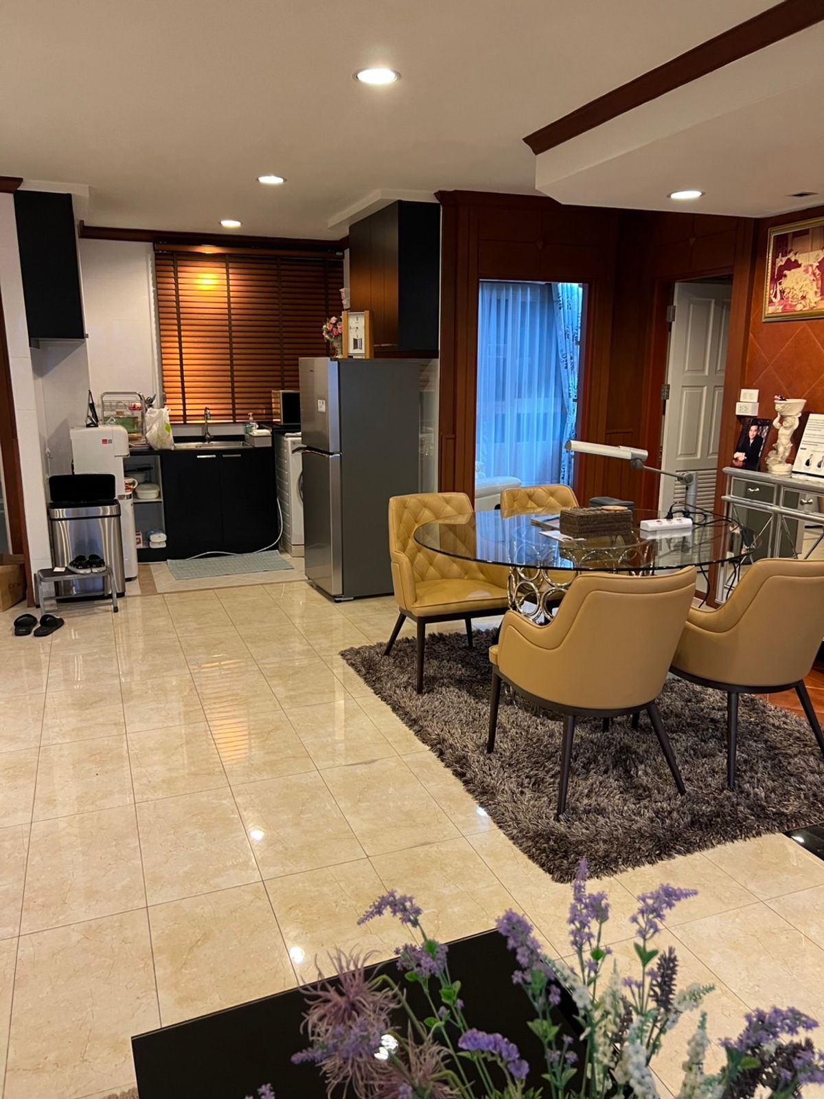 ขายคอนโดสีลม ศาลาแดง บางรัก : Baan Siri Silom / 3 Bedrooms (FOR SALE), บ้าน สิริ สีลม / 3 ห้องนอน (ขาย) DO713