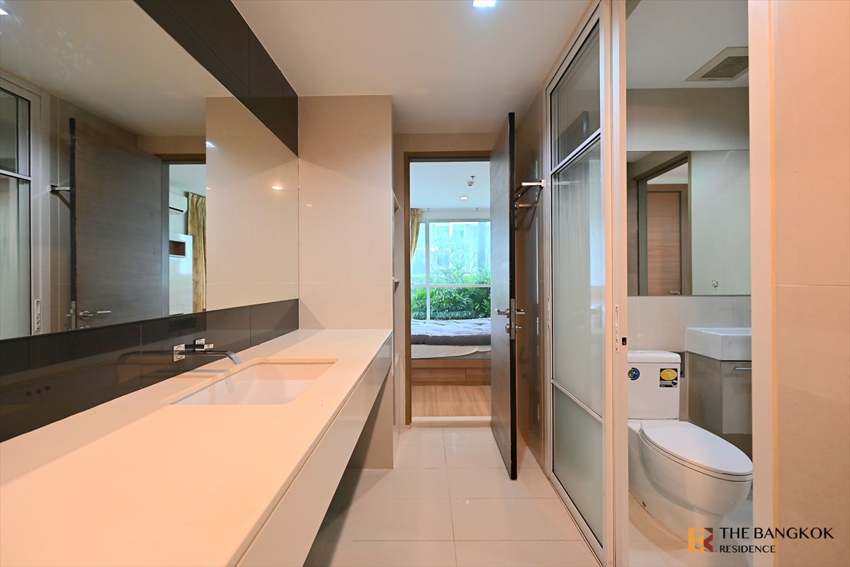 ให้เช่าคอนโดรัชดา ห้วยขวาง : RHYTHM Ratchada-Huaikhwang 🔥 ห้องสวย ราคาดี! ใกล้ MRT ห้วยขวาง