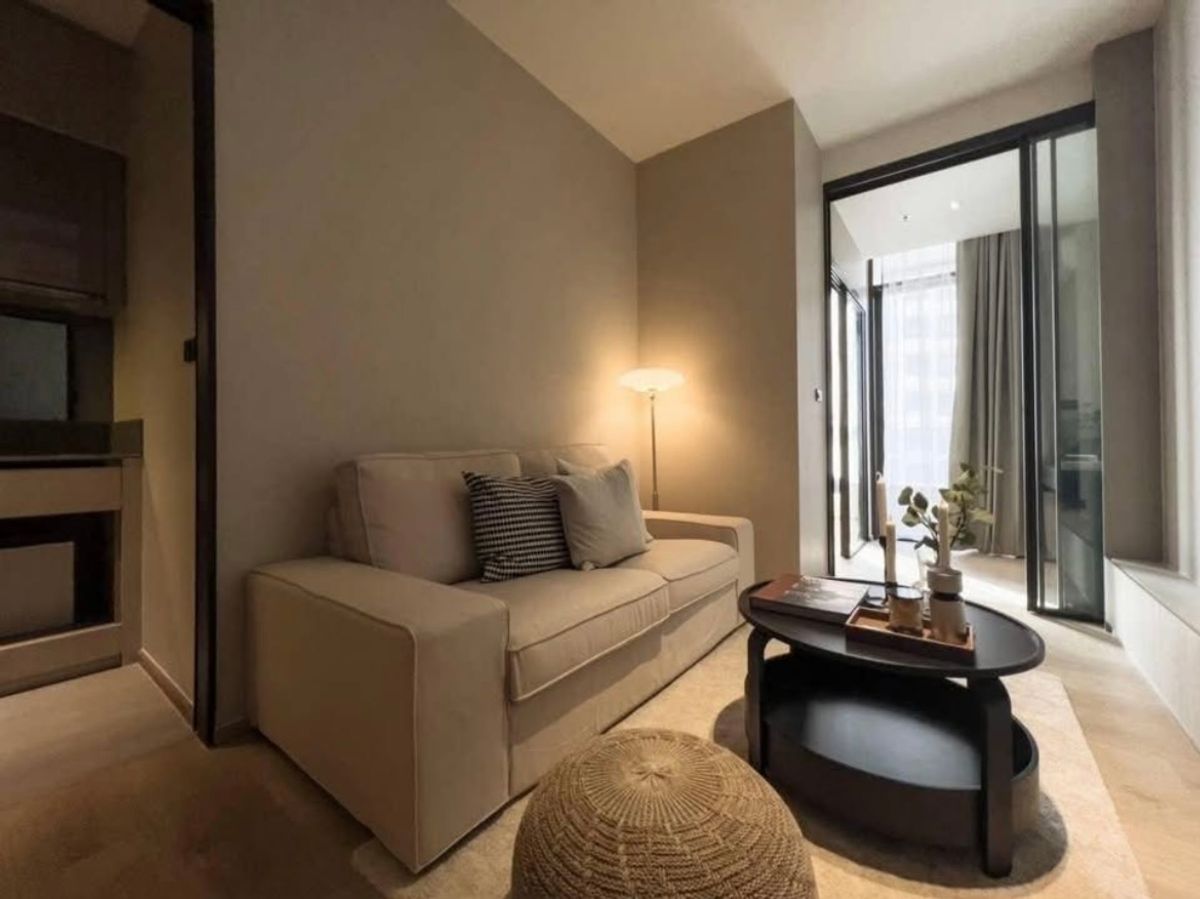 ให้เช่าคอนโดสุขุมวิท อโศก ทองหล่อ : ให้เช่า The Fine Bangkok ราคา 28,000 บาท [JNr250716]