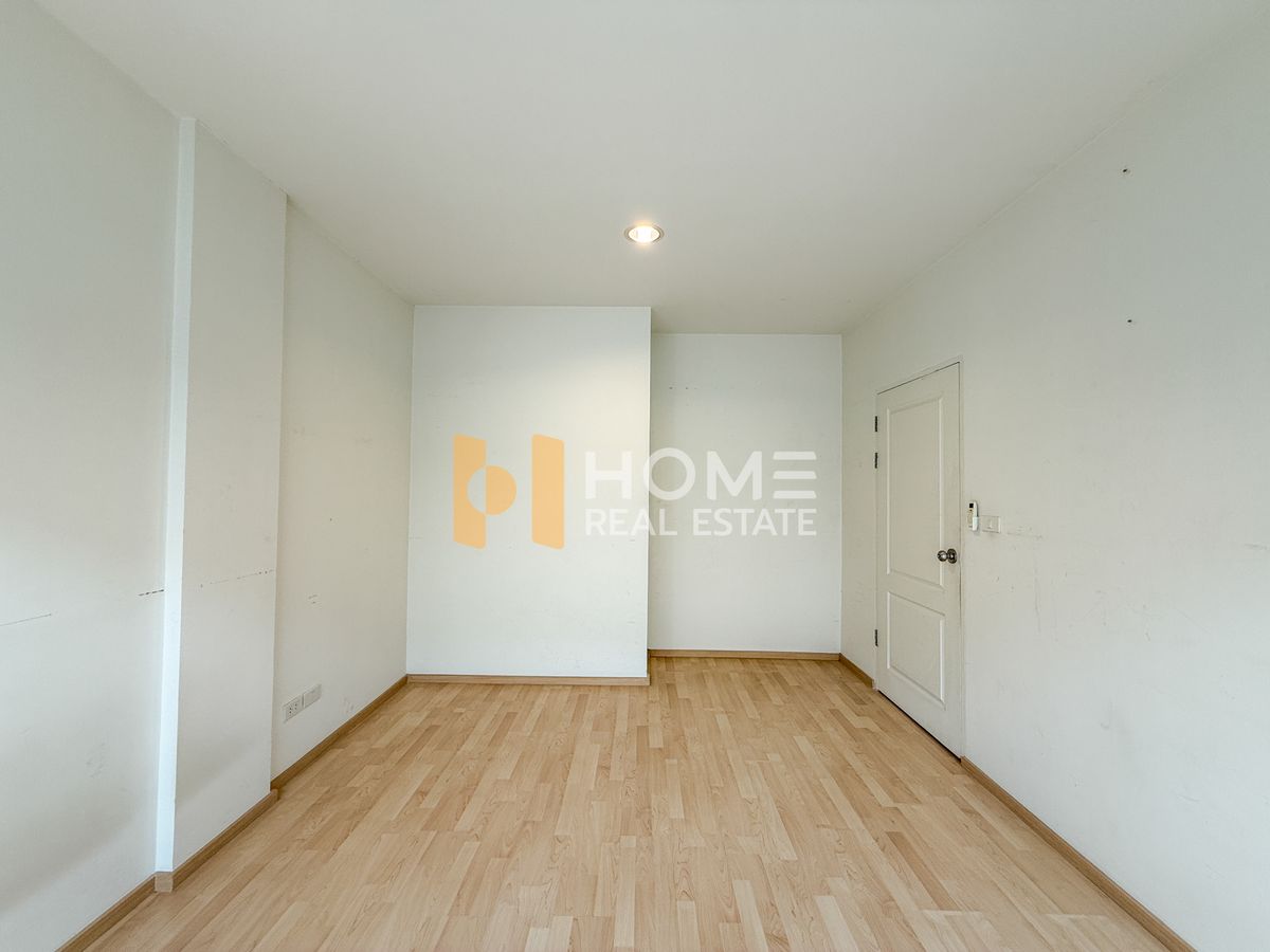 ขายทาวน์โฮมพัฒนาการ ศรีนครินทร์ : ทาวน์โฮม โนเบิล คิวบ์ พัฒนาการ / 3 ห้องนอน (ขาย), Noble Cube Pattanakarn / Townhome 3 Bedrooms (FOR SALE) PALM865