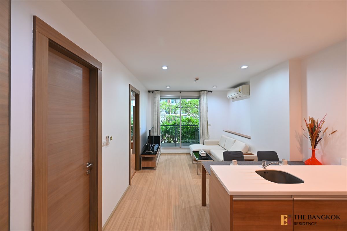 ให้เช่าคอนโดรัชดา ห้วยขวาง : RHYTHM Ratchada-Huaikhwang 🔥 ห้องสวย ราคาดี! ใกล้ MRT ห้วยขวาง