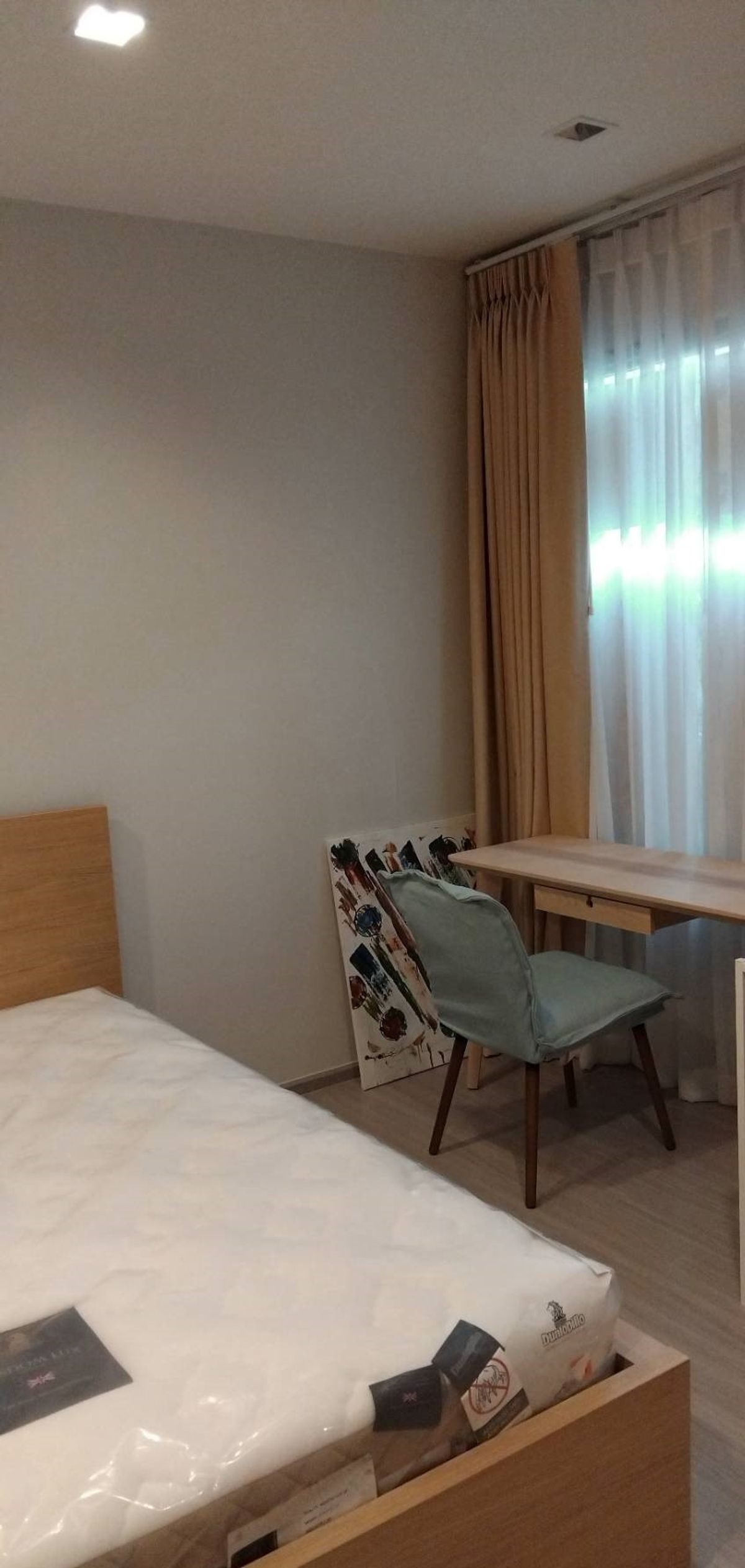 For SaleCondoThaphra, Talat Phlu, Wutthakat : Pool View close to BTS Talad Plu, Fully furnished, Sell with tenant 081-245-7349