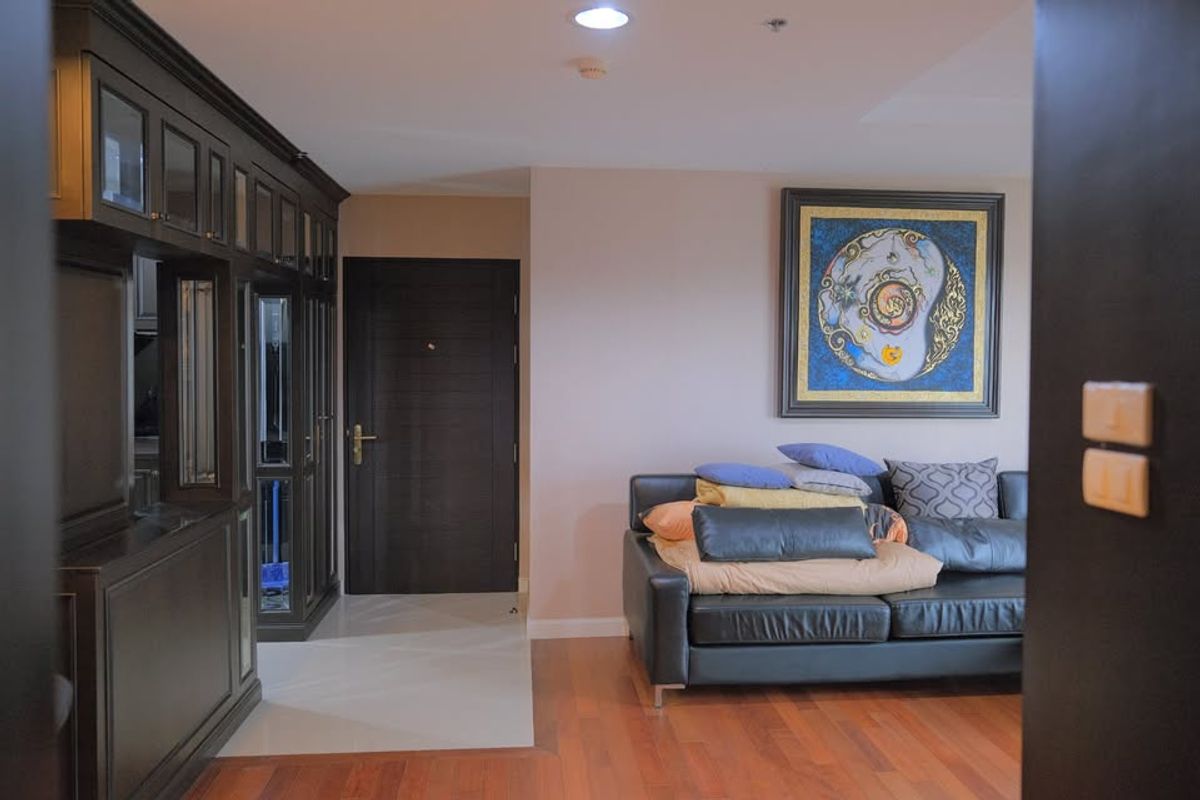 For RentCondoRama9, Petchburi, RCA : 🔥For Rent!! ready to move-in 2b2b 36k - Belle Grand Rama 9 📞Call 096 896 5953
