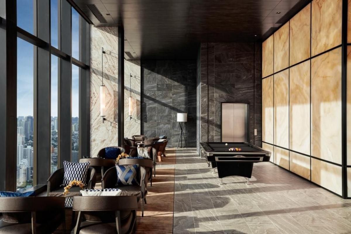 For SaleCondoSukhumvit, Asoke, Thonglor : The ESSE 36 2 bedrooms 72.36 sqm. Price 24,100,000 baht | 📞0659826412/ Line: Chatt.06