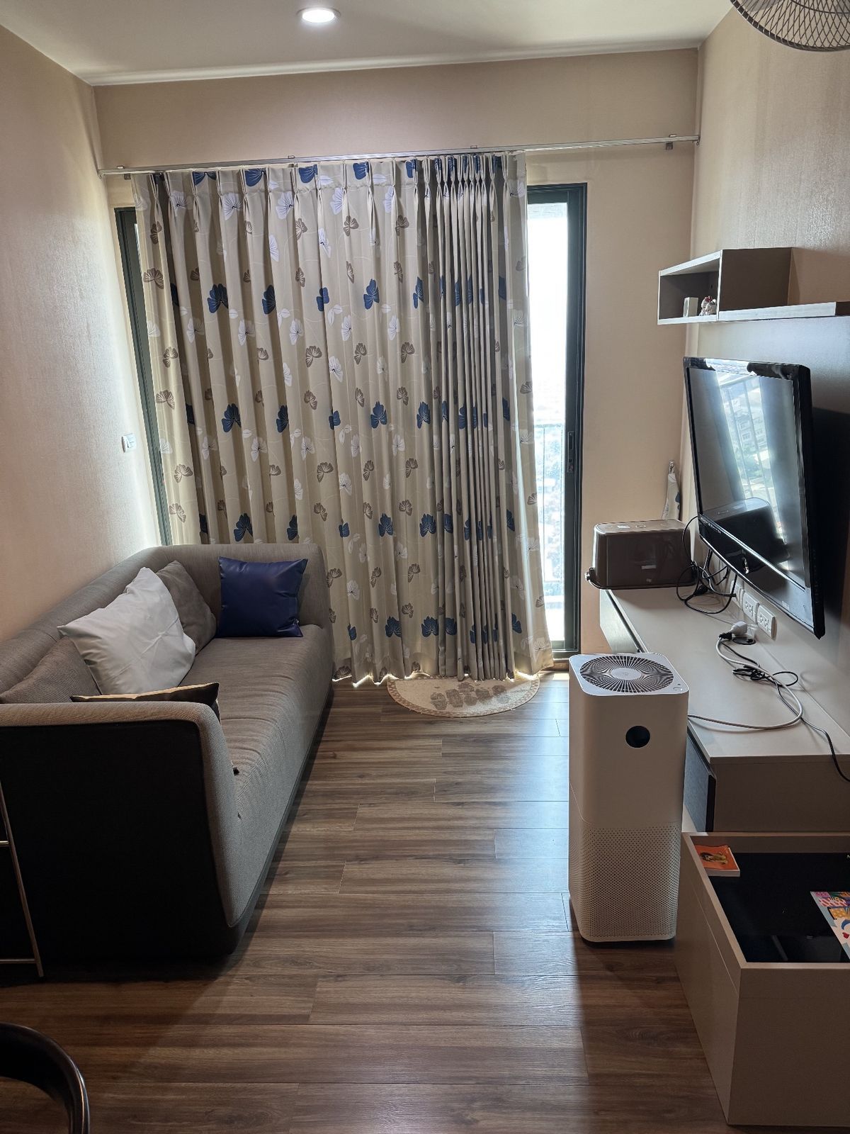 ขายคอนโดวงเวียนใหญ่ เจริญนคร : Teal Sathorn - Taksin / 1 Bedroom (FOR SALE), ทีล สาทร - ตากสิน / 1 ห้องนอน (ขาย) DO716