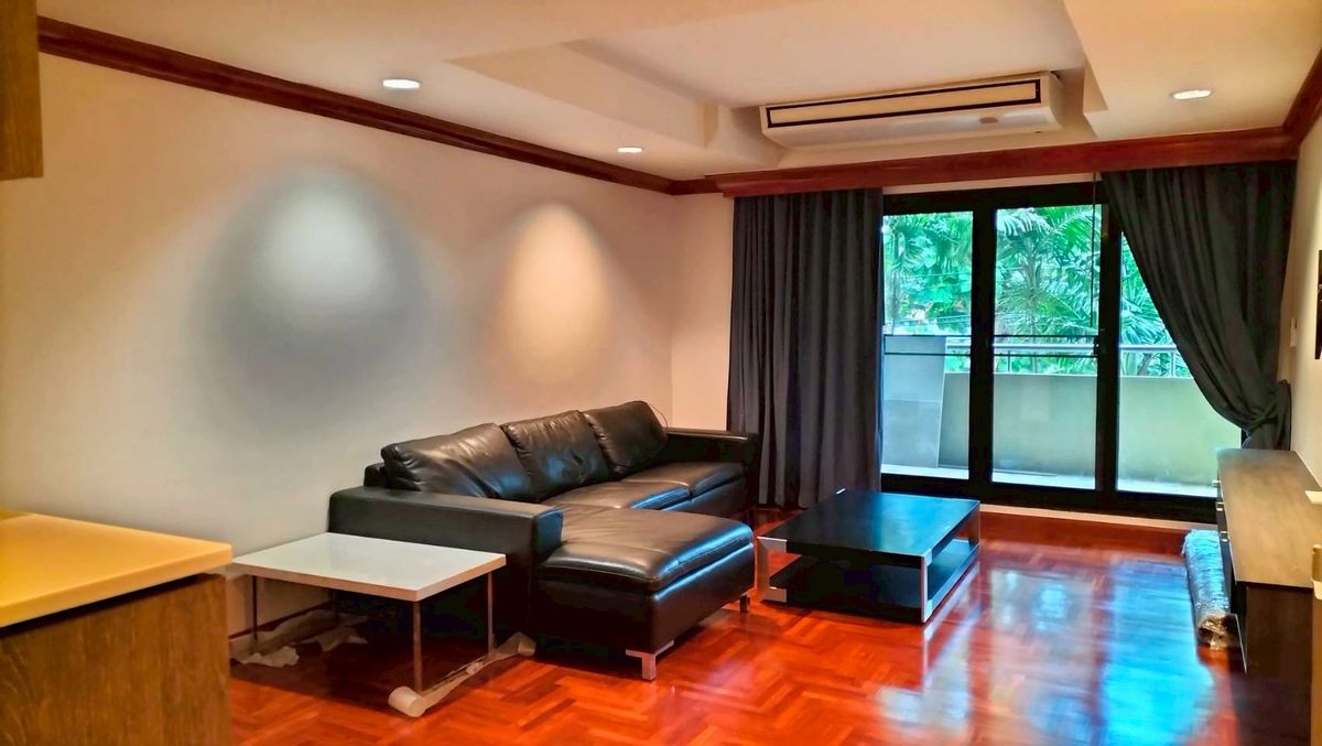 For RentCondoRama3 (Riverside),Satupadit : Hot Deal! Supreme ville 2 bedroom only 50k. Complete new furniture, ready to move in