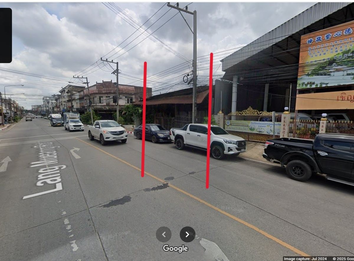 ขายที่ดินขอนแก่น : ขาย ที่ดินเปล่า 76 ตรว.  ถนนหลังเมือง อ.เมืองขอนแก่น จ.ขอนแก่น 