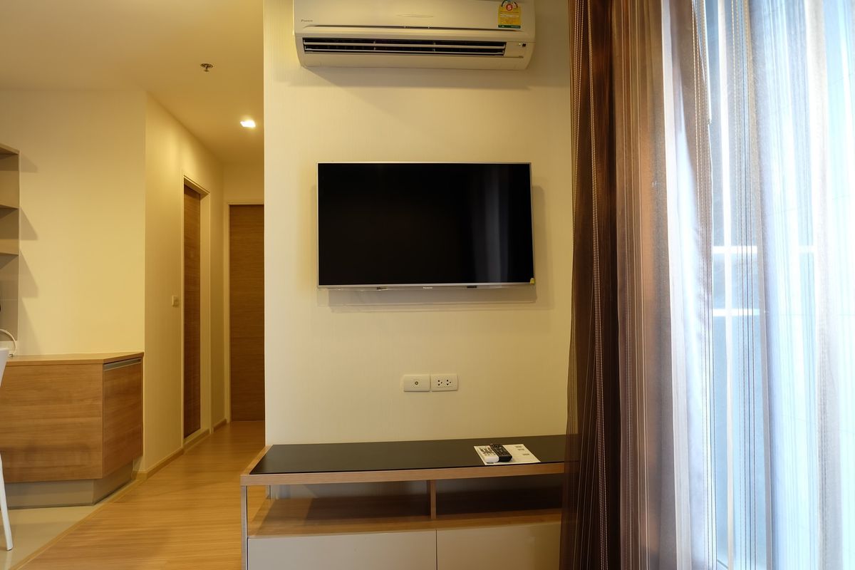 For SaleCondoOnnut, Udomsuk : Selling room at Rhythm Sukhumvit 50 Price 8,500,000 baht [MKS250731]