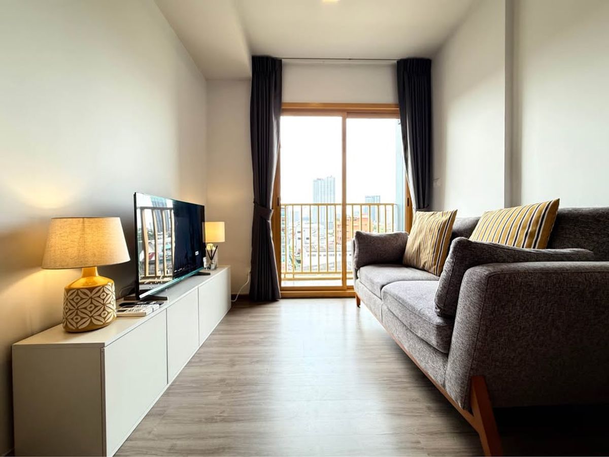 ให้เช่าคอนโดอ่อนนุช อุดมสุข : 🏢Condo for rent : The Base Sukhumvit 50 : เดอะ เบส สุขุมวิท 50 ((BTS Onnut)) WL-02 (LINE : @Condo52)