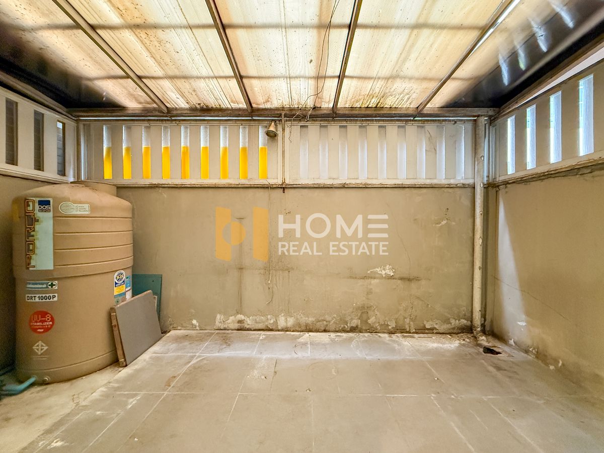 ขายทาวน์โฮมพัฒนาการ ศรีนครินทร์ : ทาวน์โฮม โนเบิล คิวบ์ พัฒนาการ / 3 ห้องนอน (ขาย), Noble Cube Pattanakarn / Townhome 3 Bedrooms (FOR SALE) PALM865