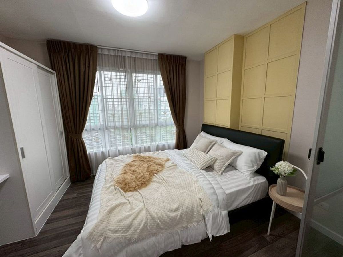 คอนโดบางนา แบริ่ง ลาซาล : ให้เช่า Dcondo Sukhumvit 109