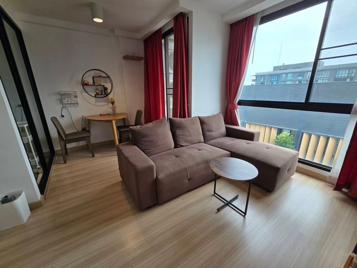 ให้เช่าคอนโดอ่อนนุช อุดมสุข : 📣 [For Rent] เช่าด่วน!! คอนโด Chateau In Town Sukhumvit 62/1 แต่งครบ สภาพดีมาก ห้องสวย 🔥