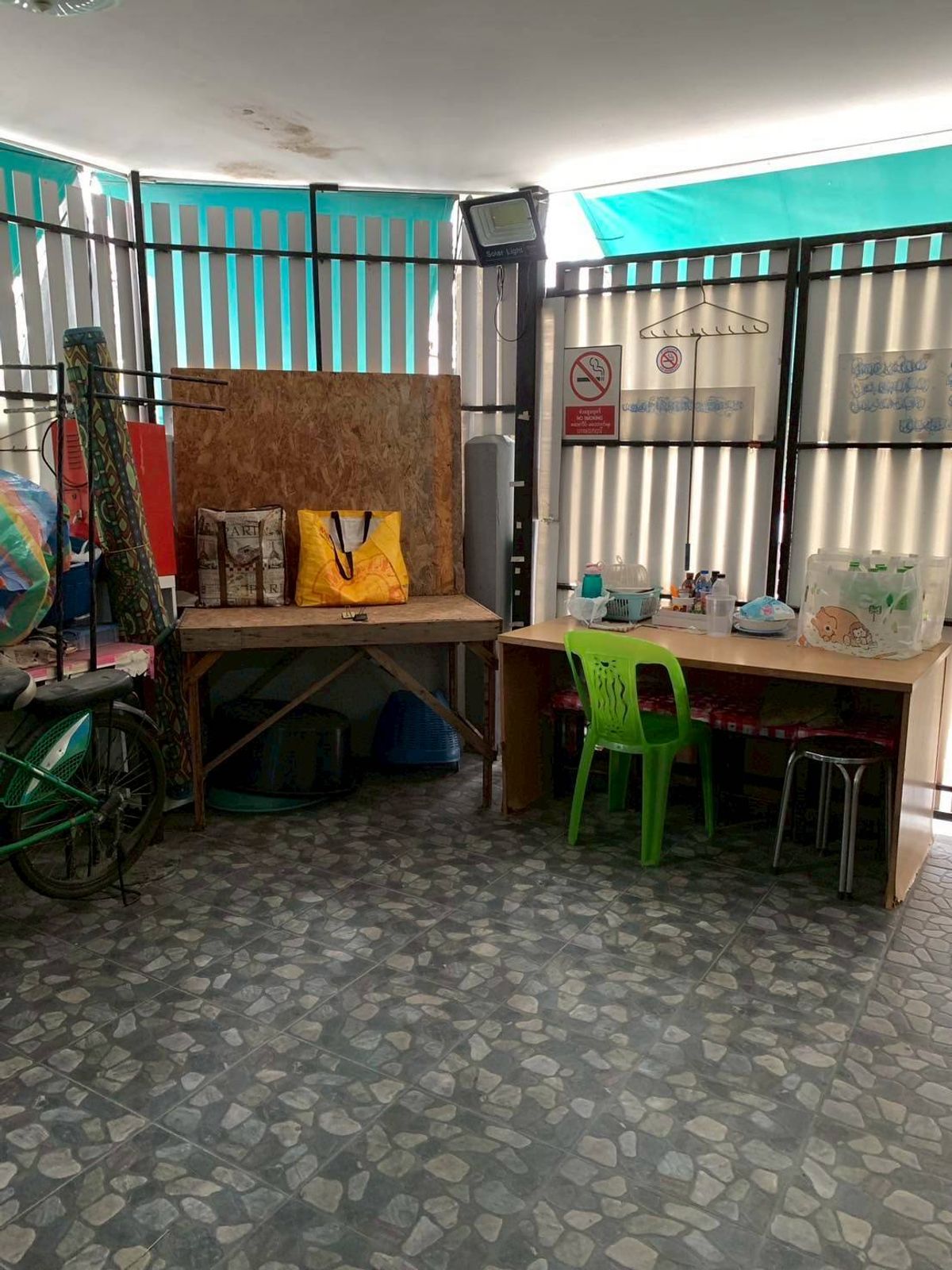 ขายทาวน์โฮมลาดพร้าว101 แฮปปี้แลนด์ : ขายด่วนทาวน์เฮ้าส์ โครงการหมู่บ้านเสนา ซอยแฮปปี้แลนด์ ใกล้เดอะมอลล์บางกะปิ (N.1787)