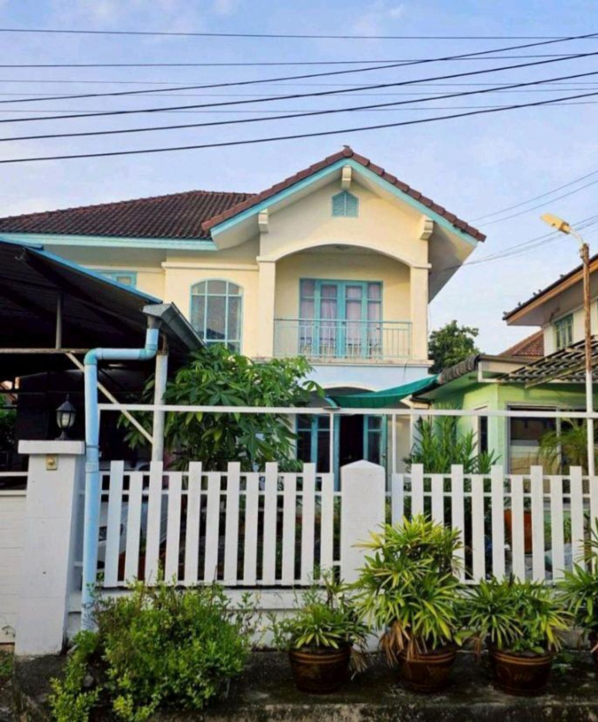 ขายบ้านมีนบุรี-ร่มเกล้า : บ้านเดี่ยว2ชั้น มิตรไมตรี ประชาร่วมใจ หนองจอก