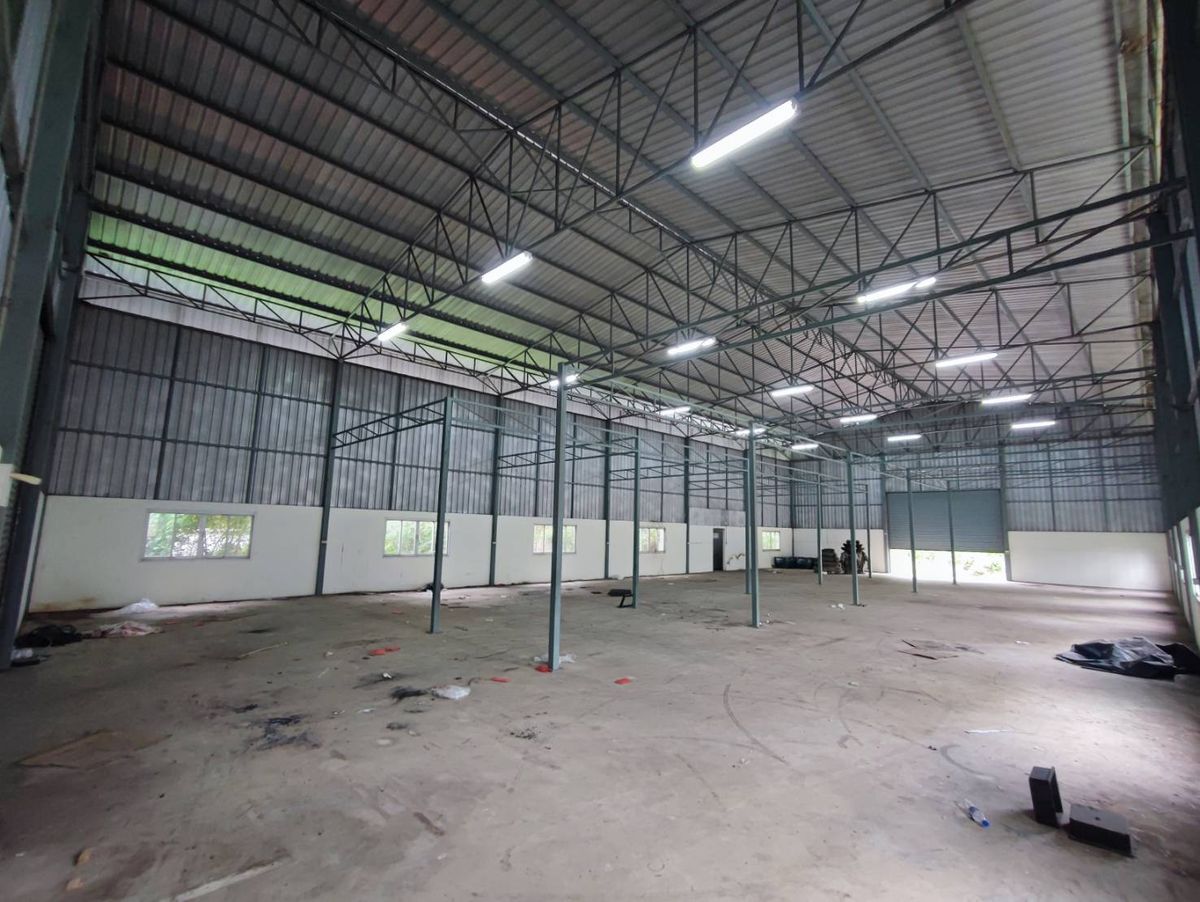 For RentWarehouseVipawadee, Don Mueang, Lak Si : Warehouse 40/16 near North Park Project
