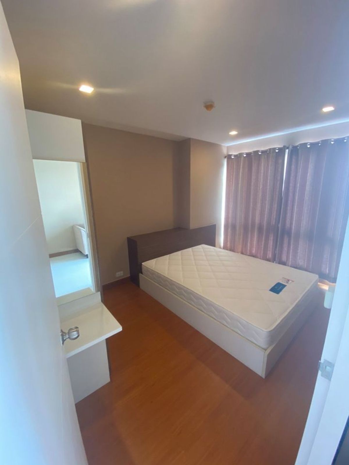 For SaleCondoLadkrabang, Suwannaphum Airport : Condo for sale: Airlink Residence 📍 Building 5 | 7th floor | Size 36 sq m.